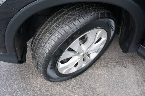 2014 Honda CR-V EX-L w/Navi