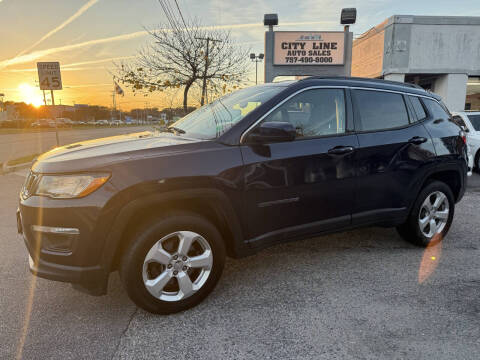 2019 Jeep Compass Latitude