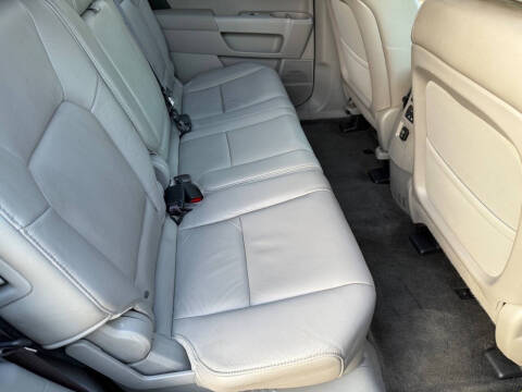 2012 Honda Pilot EX-L