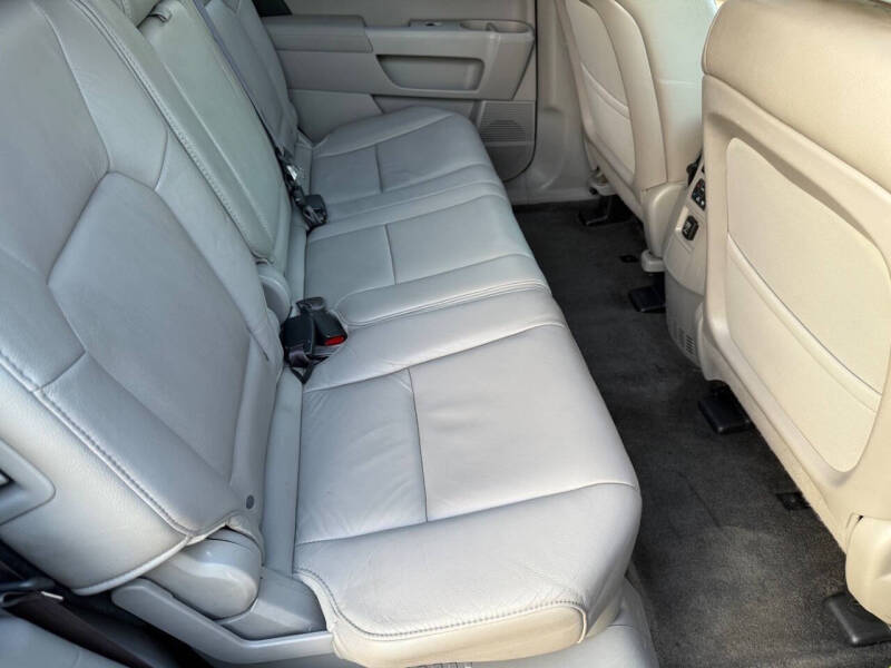 2012 Honda Pilot EX-L