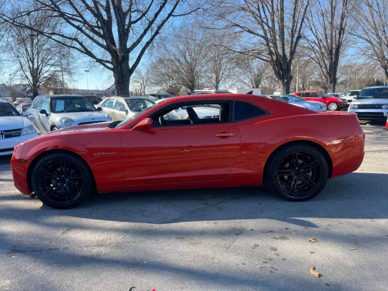2011 Chevrolet Camaro LS