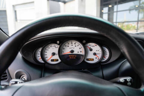 2004 Porsche 911 GT3