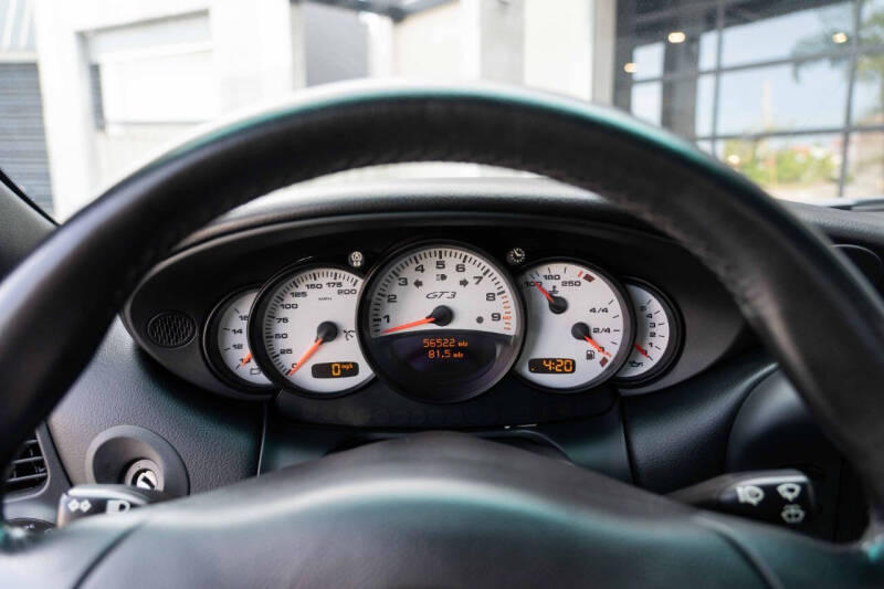 2004 Porsche 911 GT3