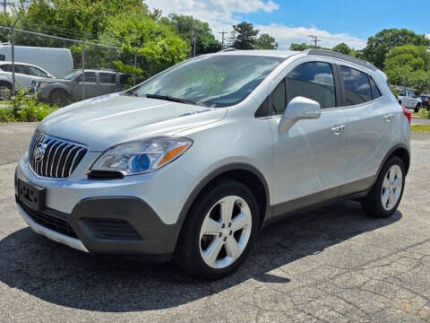 2015 Buick Encore