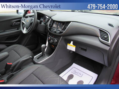 2021 Chevrolet Trax LT