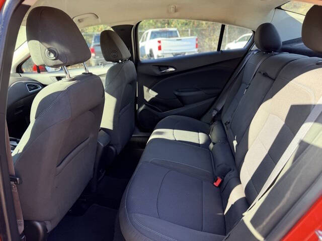 2017 Chevrolet Cruze LT Auto