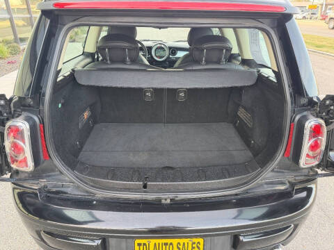 2013 MINI Clubman Cooper