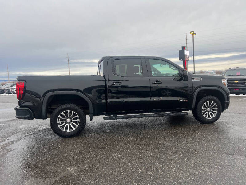 2020 GMC Sierra 1500