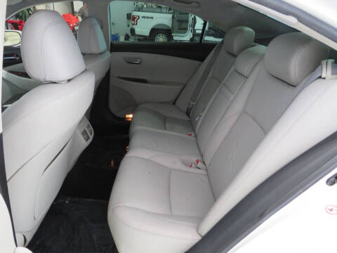 2010 Lexus ES 350