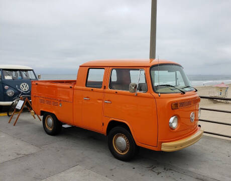 1974 Volkswagen Bus for sale at Thunderegg Motors in Bend OR