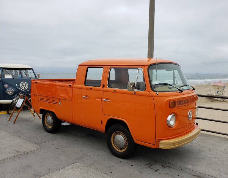 1974 Volkswagen Bus for sale at Thunderegg Motors in Bend OR