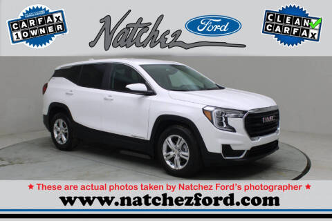 2024 GMC Terrain for sale at Natchez Ford in Natchez MS