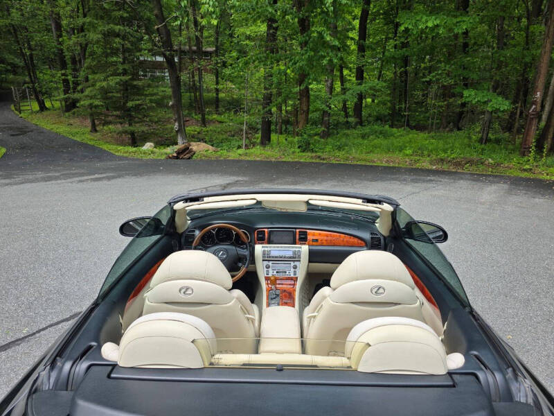 2006 Lexus SC 430
