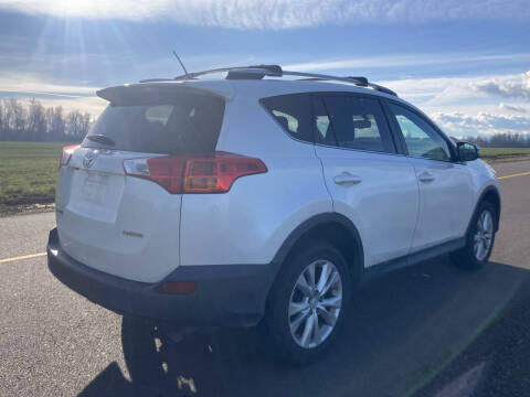 2013 Toyota RAV4 Limited