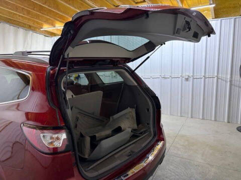 2017 Chevrolet Traverse Premier