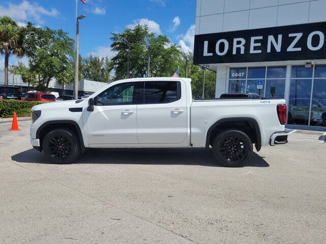 2023 GMC Sierra 1500