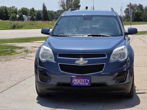 2012 Chevrolet Equinox LT
