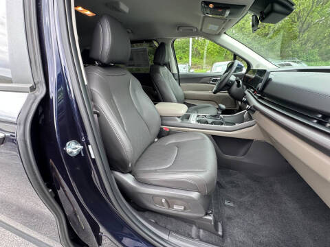 2026 Kia Carnival EX