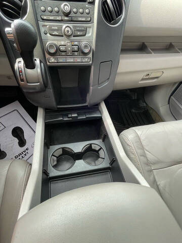 2015 Honda Pilot EX-L