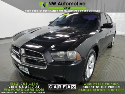 2012 Dodge Charger for sale at NW Automotive Group in Cincinnati OH