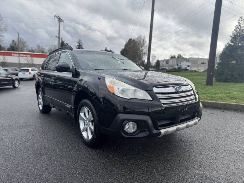 2013 Subaru Outback 2.5i Limited