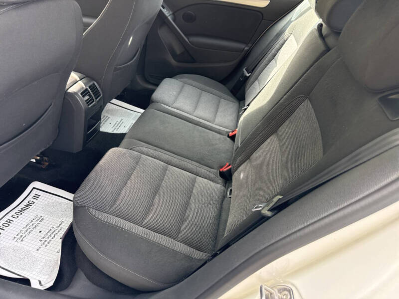 2014 Volkswagen Golf TDI