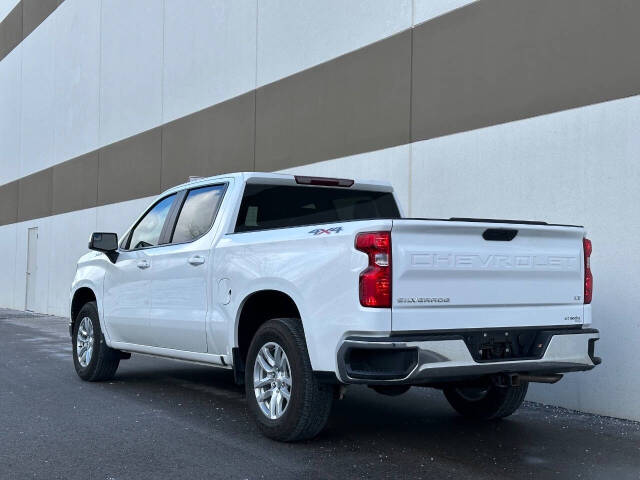 2022 Chevrolet Silverado 1500 Limited for sale at Phoenix Motor Co in Romulus, MI