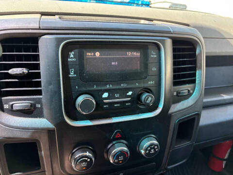 2017 RAM 2500 Tradesman