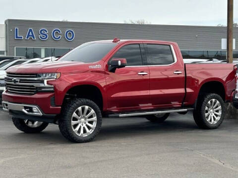 2022 Chevrolet Silverado 1500 Limited for sale at LASCO FORD in Fenton MI