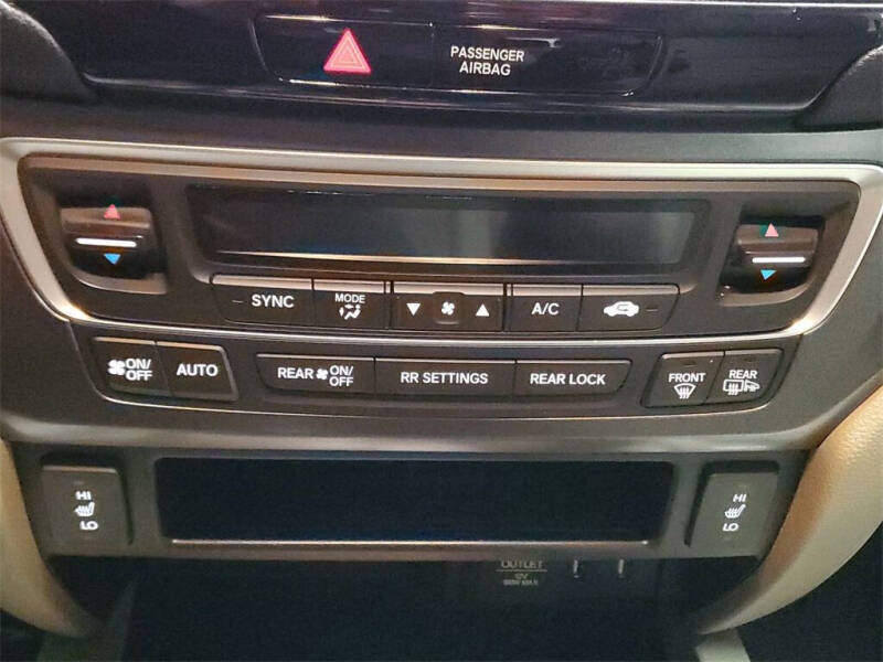 2017 Honda Pilot EX-L w/Navi