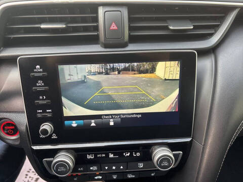 2020 Honda Insight Touring