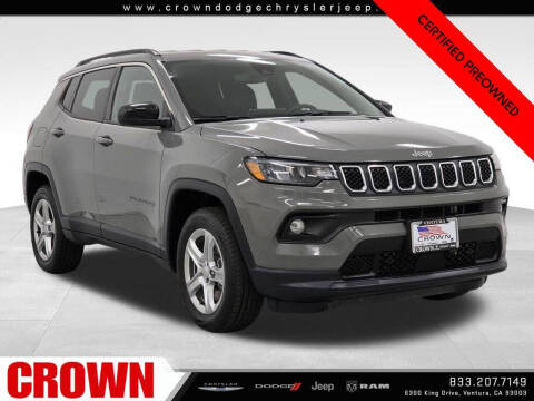 2024 Jeep Compass Latitude