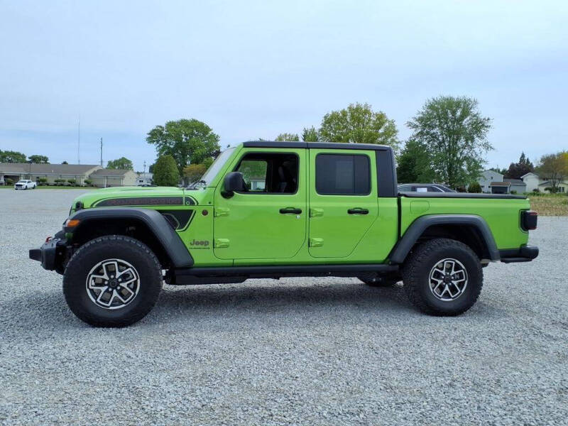2026 Jeep Gladiator Shadow Ops