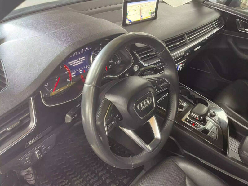 2018 Audi Q7 3.0T quattro Premium Plus
