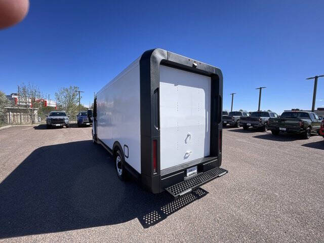 2024 BrightDrop Zevo 600