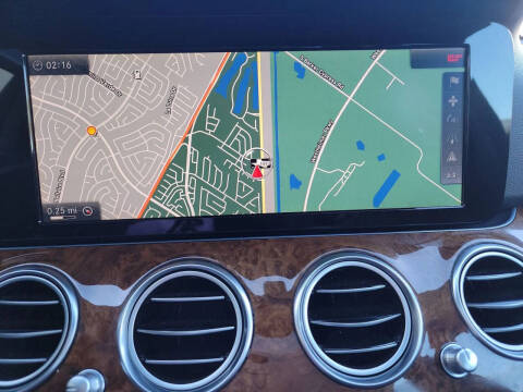 2017 Mercedes-Benz E-Class E 300