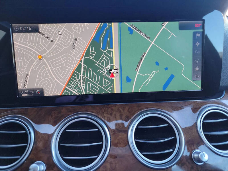 2017 Mercedes-Benz E-Class E 300