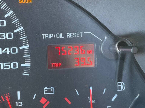 2000 Chevrolet Camaro