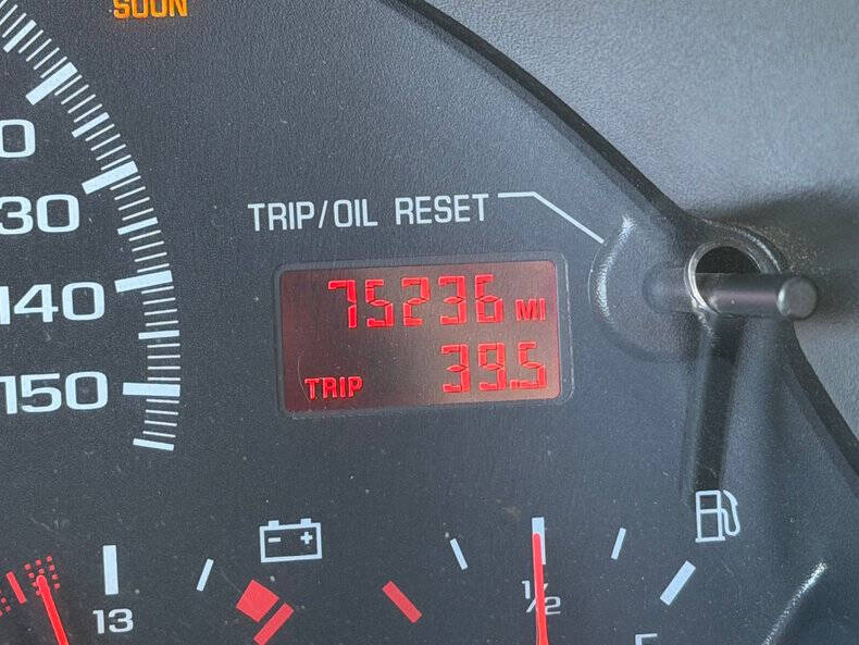 2000 Chevrolet Camaro