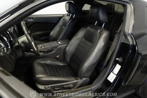 2012 Ford Mustang