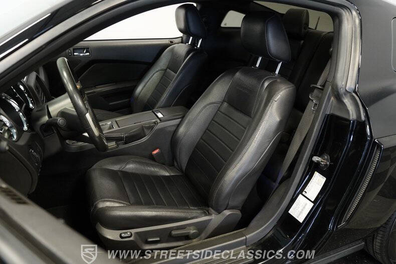 2012 Ford Mustang