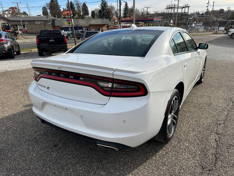 2019 Dodge Charger SXT