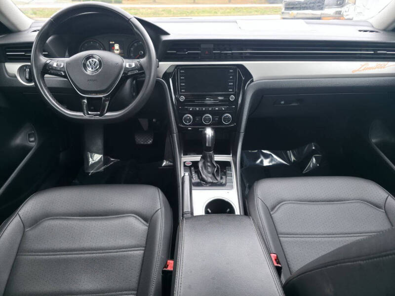 2021 Volkswagen Passat SE