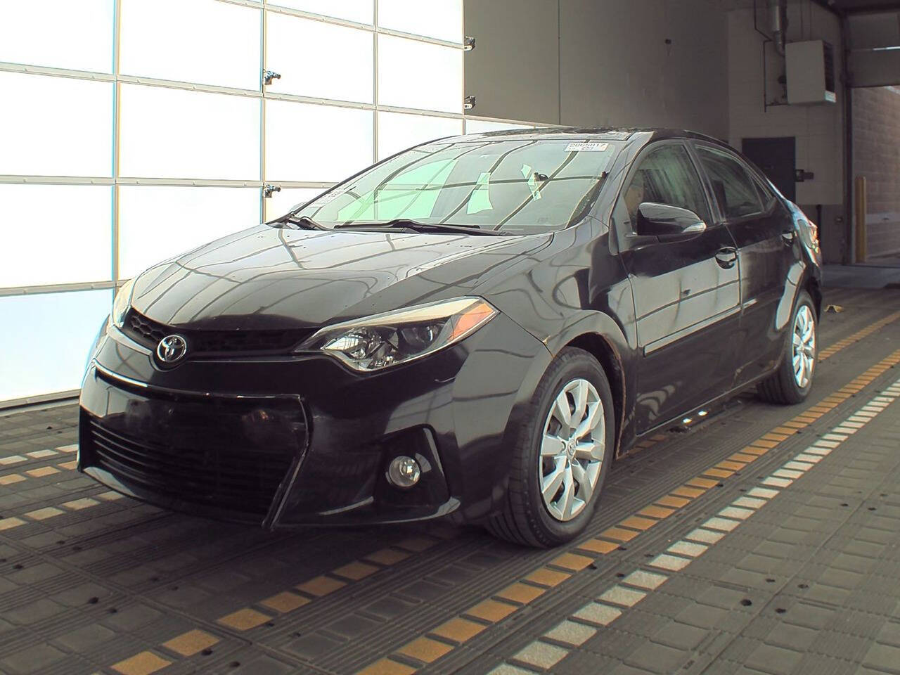 2014 Toyota Corolla for sale at LUXURY IMPORTS AUTO SALES INC in Ham Lake, MN