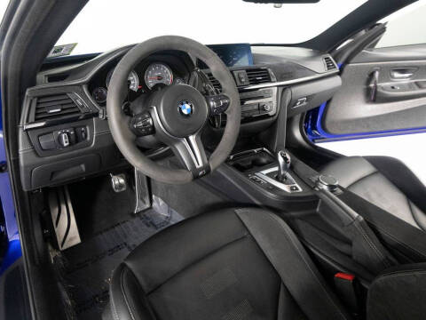 2019 BMW M4 CS