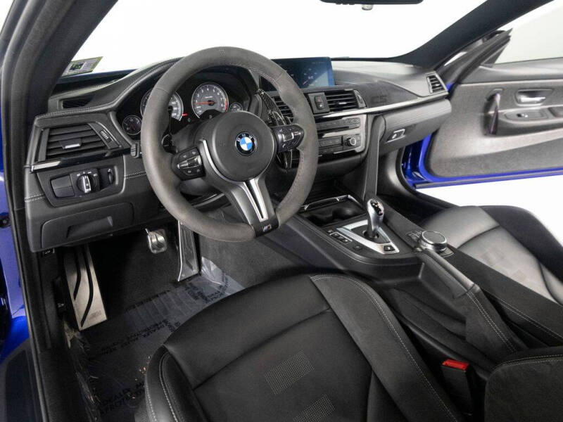 2019 BMW M4 CS
