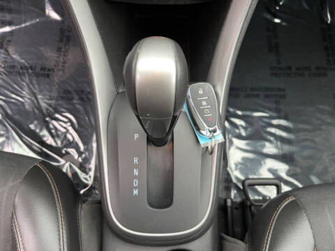 2018 Chevrolet Trax LT