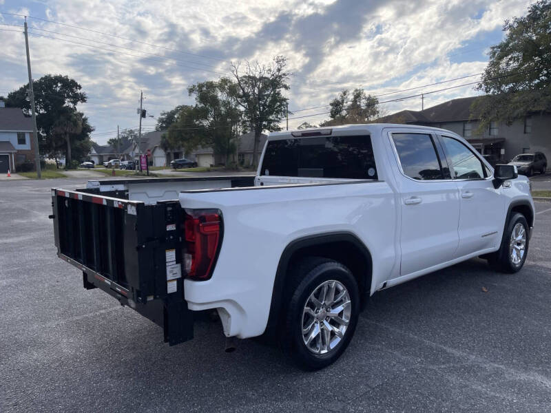 2020 GMC Sierra 1500 SLE