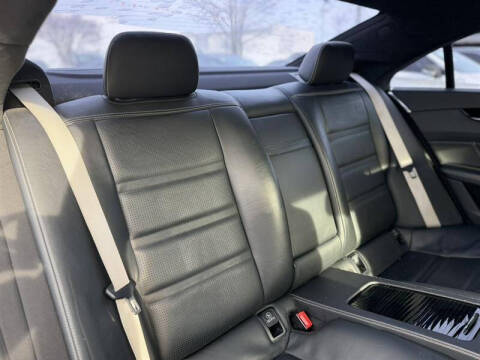 2014 Mercedes-Benz CLS CLS 63 AMG S-Model