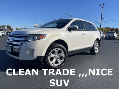 2013 Ford Edge for sale at Piehl Motors - PIEHL Chevrolet Buick Cadillac in Princeton IL
